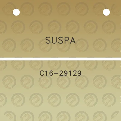 suspa-c16-29129