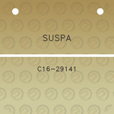 suspa-c16-29141