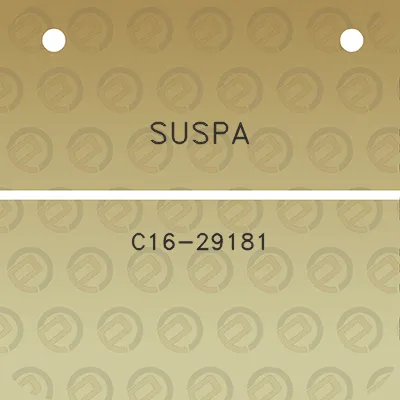 suspa-c16-29181