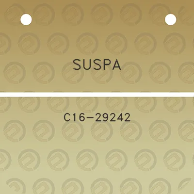 suspa-c16-29242