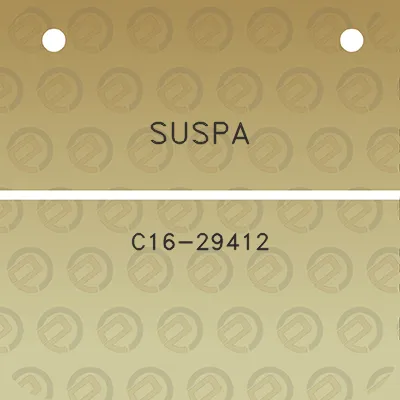 suspa-c16-29412