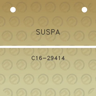 suspa-c16-29414