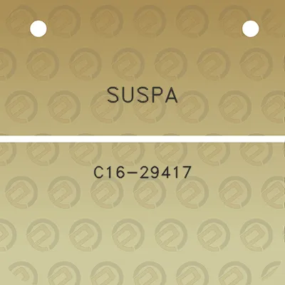 suspa-c16-29417