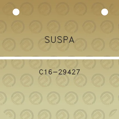 suspa-c16-29427