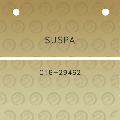 suspa-c16-29462