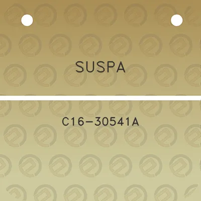 suspa-c16-30541a