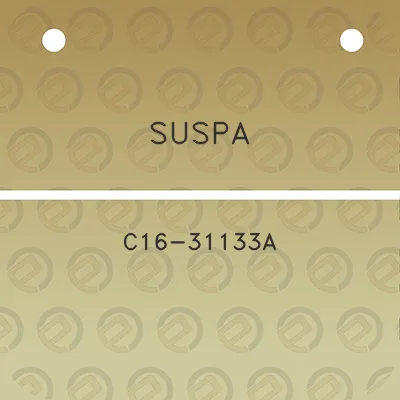 suspa-c16-31133a