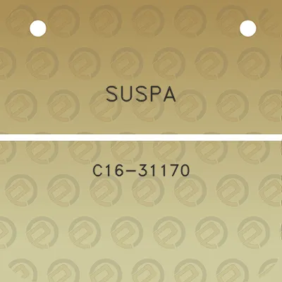 suspa-c16-31170