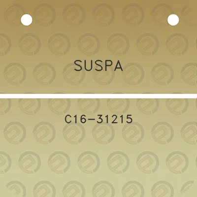 suspa-c16-31215