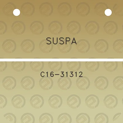 suspa-c16-31312