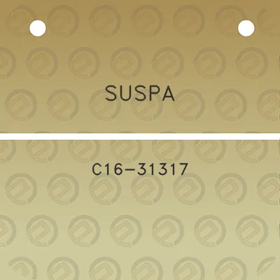 suspa-c16-31317