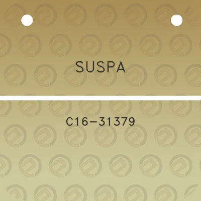 suspa-c16-31379