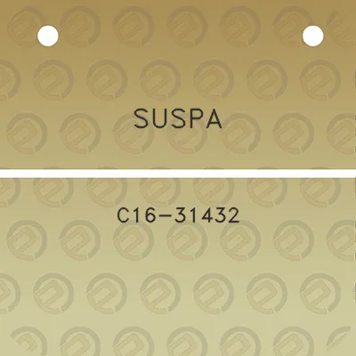 suspa-c16-31432