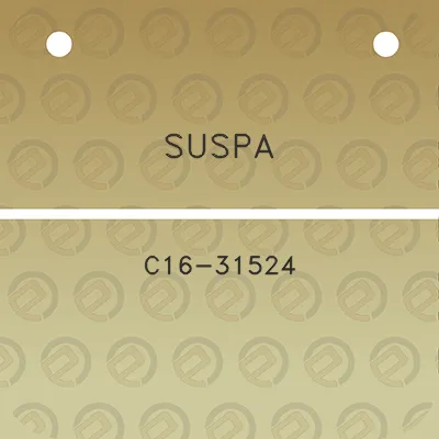 suspa-c16-31524