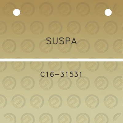 suspa-c16-31531