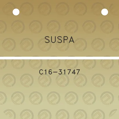 suspa-c16-31747