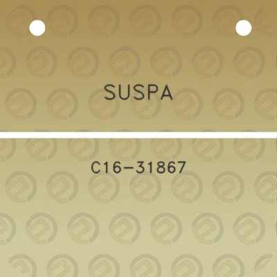 suspa-c16-31867