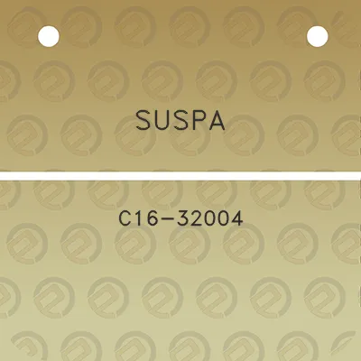 suspa-c16-32004