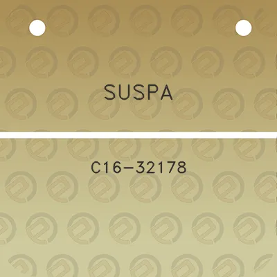 suspa-c16-32178