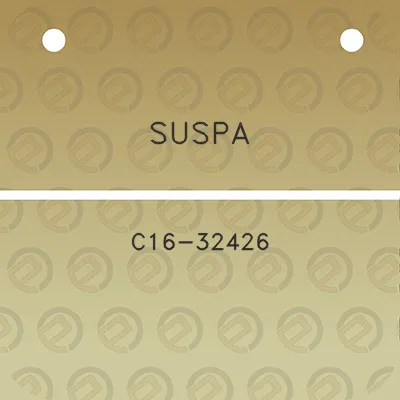 suspa-c16-32426