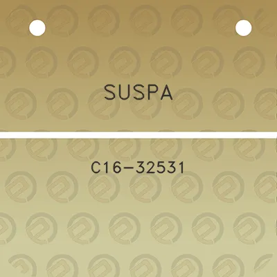 suspa-c16-32531