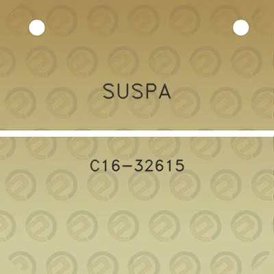 suspa-c16-32615