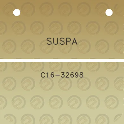 suspa-c16-32698