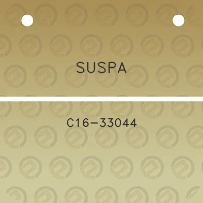 suspa-c16-33044