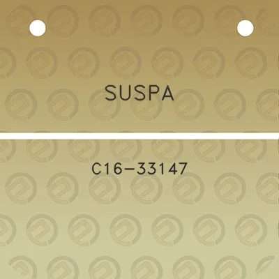 suspa-c16-33147