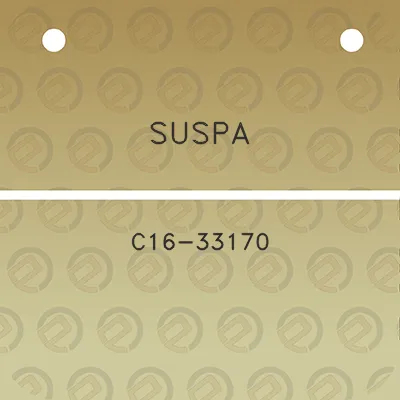 suspa-c16-33170