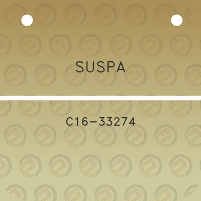 suspa-c16-33274