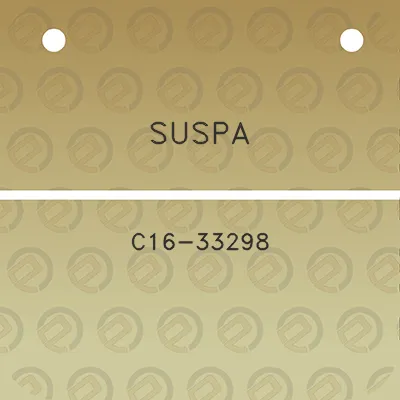 suspa-c16-33298