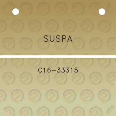 suspa-c16-33315