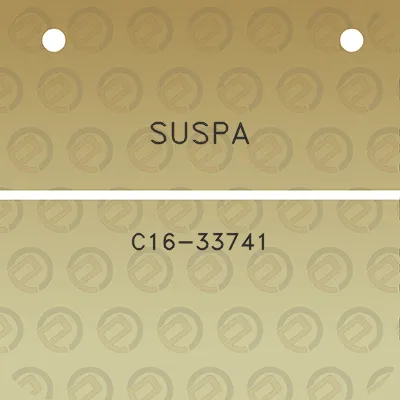 suspa-c16-33741