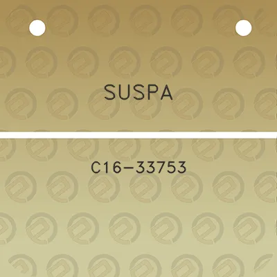 suspa-c16-33753