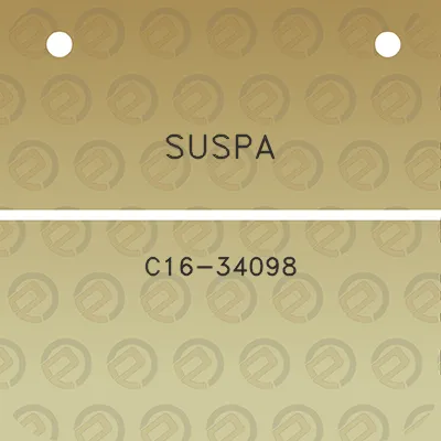 suspa-c16-34098