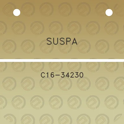 suspa-c16-34230