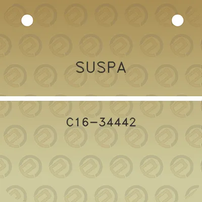 suspa-c16-34442