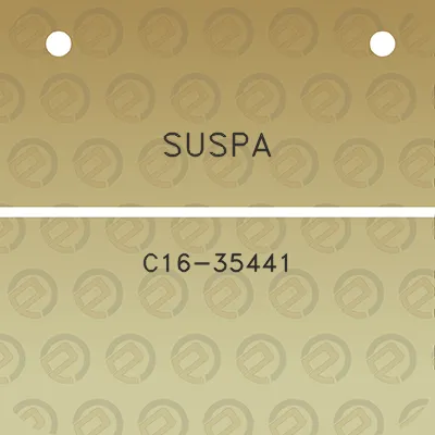 suspa-c16-35441