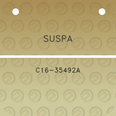 suspa-c16-35492a