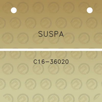 suspa-c16-36020