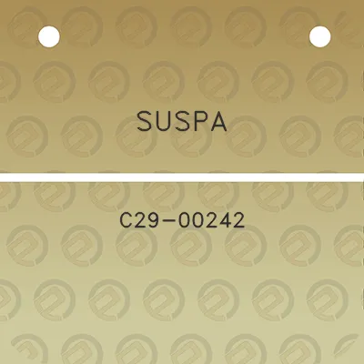 suspa-c29-00242