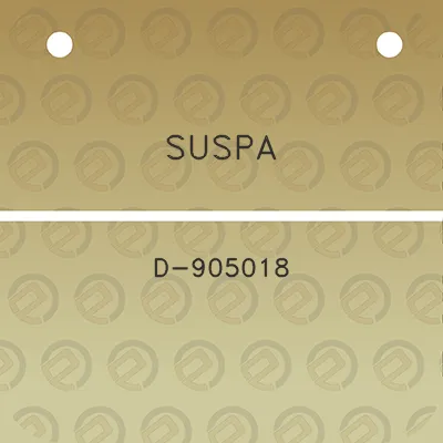 suspa-d-905018