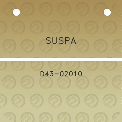 suspa-d43-02010