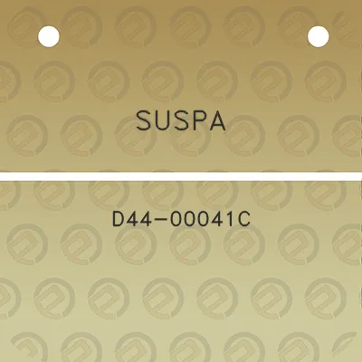 suspa-d44-00041c