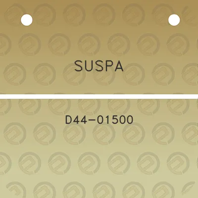 suspa-d44-01500