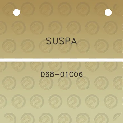 suspa-d68-01006