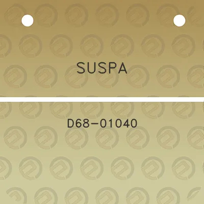 suspa-d68-01040