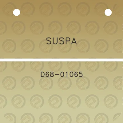 suspa-d68-01065