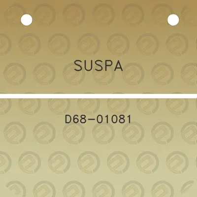 suspa-d68-01081